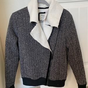 Abercrombie and Fitch jacket
